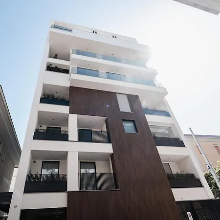 Design - Via Genova 58 * 佩斯卡拉