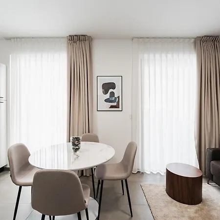 Design - Via Genova 58 公寓
