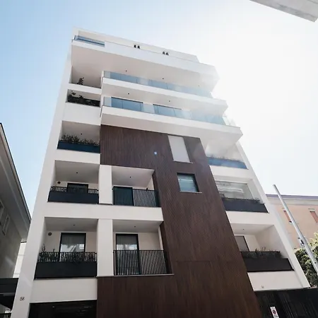 Design - Via Genova 58 * 佩斯卡拉