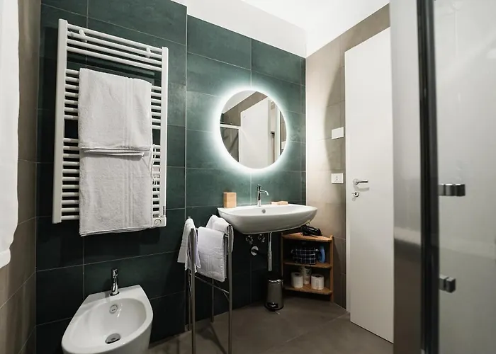 Pescara Inn Design Apartment - Via Genova 58