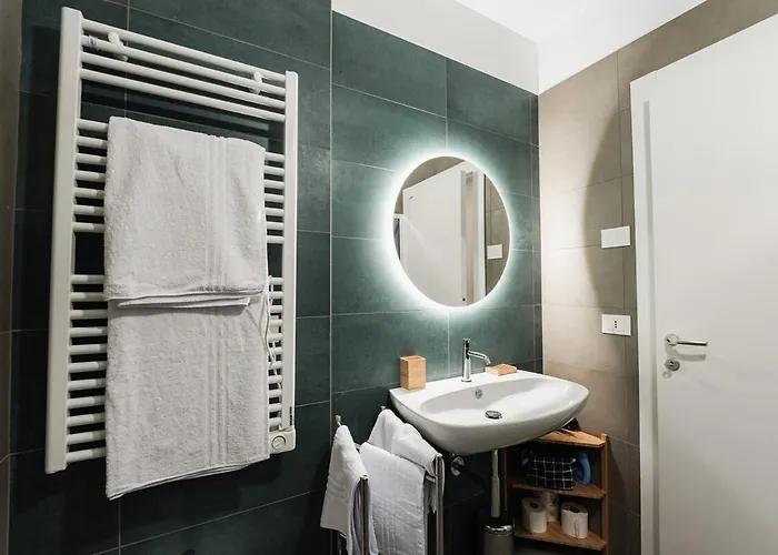 Apartment Pescara Inn Design Apartment - Via Genova 58 Pescara