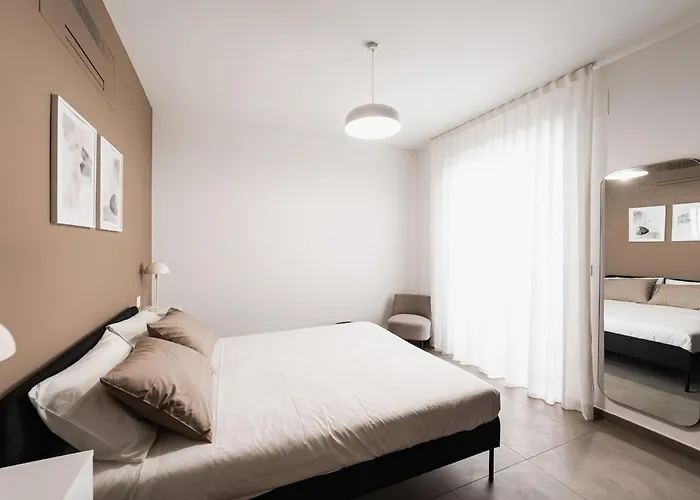 Pescara Inn Design Apartment - Via Genova 58 Apartment Pescara