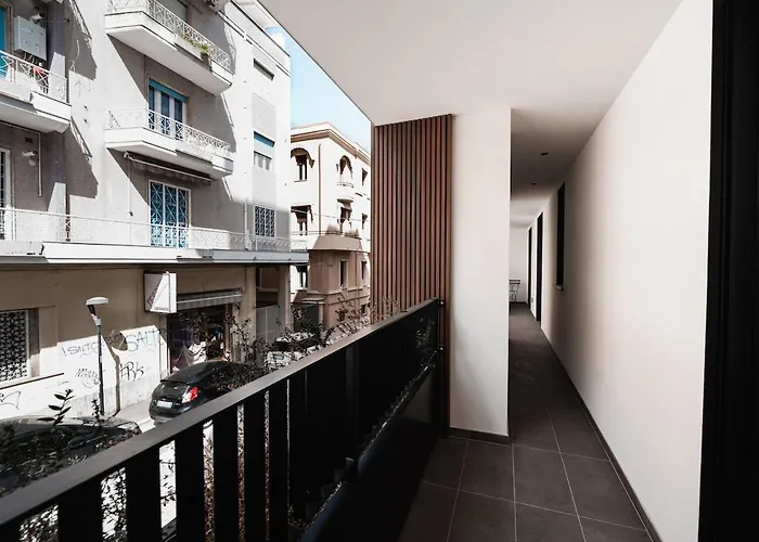 Pescara Inn Design Apartment - Via Genova 58