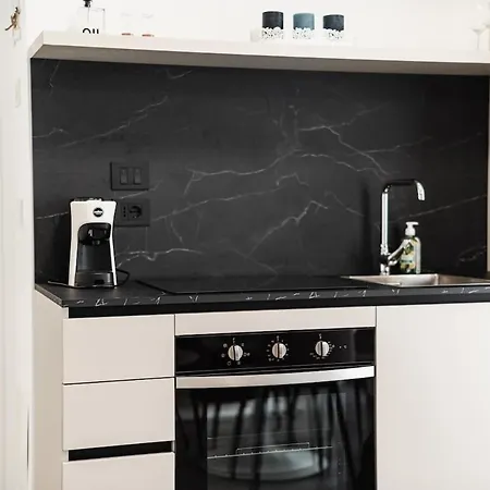 דירה Design - Via Genova 58 פסקרה