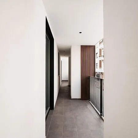 Design Center Lejlighed Pescara