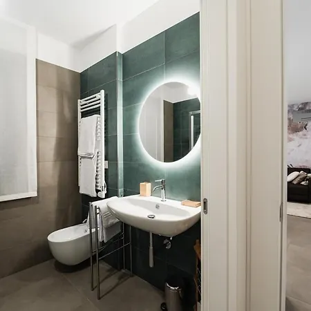 Design - Via Genova 58 Lägenhet Pescara