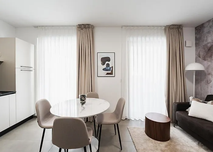 Pescara Inn Design Apartment - Via Genova 58 شقة