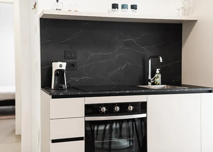 Apartmán Design - Via Genova 58 Pescara