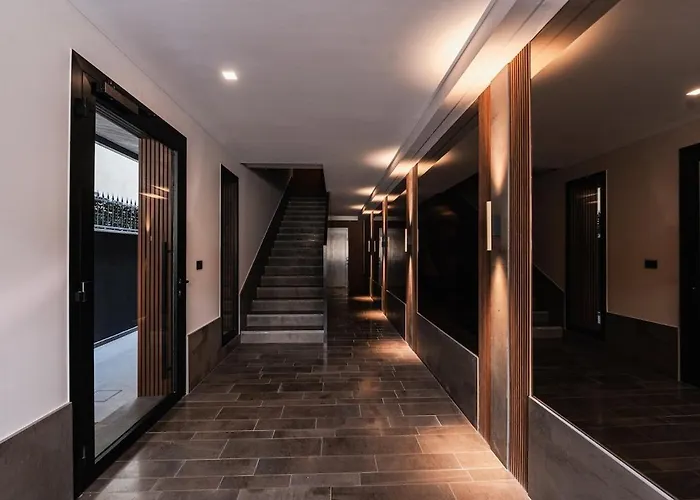 Apartmán Design - Via Genova 58 *