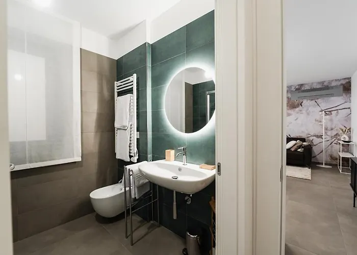 Design - Via Genova 58 Apartmán Pescara