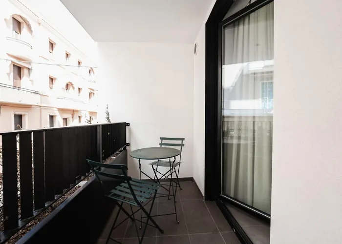 Apartmán Design - Via Genova 58 Pescara